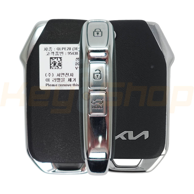 2023+ Kia Niro Flip Remote Key | 4D60 | 3-Buttons | KK12 | 433MHz | G5410 (OEM)