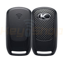 Kymco KS150 / KRV180 / S350 / ST250 / P250 Motorcycle Smart Key "Proximity" | ID4A | 0-Buttons | 433MHz (OEM)