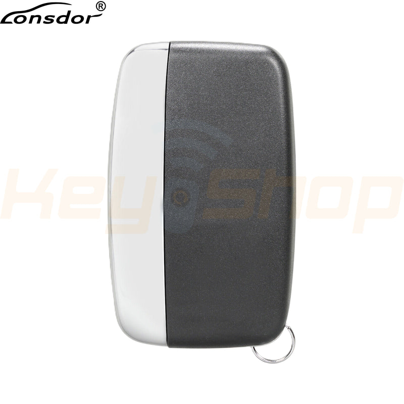 2015-2018 Jaguar / Land Rover Smart Key | ID49 | 5-Buttons | HU101 | 315/434MHz | ID Modifiable (Lonsdor-Aftermarket)