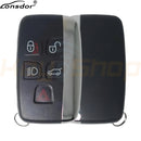 2015-2018 Jaguar / Land Rover Smart Key | ID49 | 5-Buttons | HU101 | 315/434MHz | ID Modifiable (Lonsdor-Aftermarket)