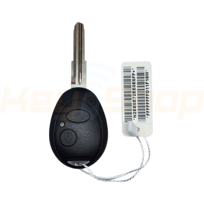 1999-2004 Land Rover Discovery 2 Remote Head Key 7935 Valeo | ID77 | 2-Buttons | 433MHz | 73370847C (Aftermarket)