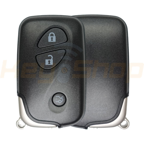 2009-2013 Lexus GS300 Smart Key | ID4D | 3-Buttons | TOY2 | 434MHz (Aftermarket)