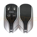 Maserati Ghibli / Quattroporte Smart Key | ID46 | 4-Buttons | Y159 | 433MHz (Aftermarket)
