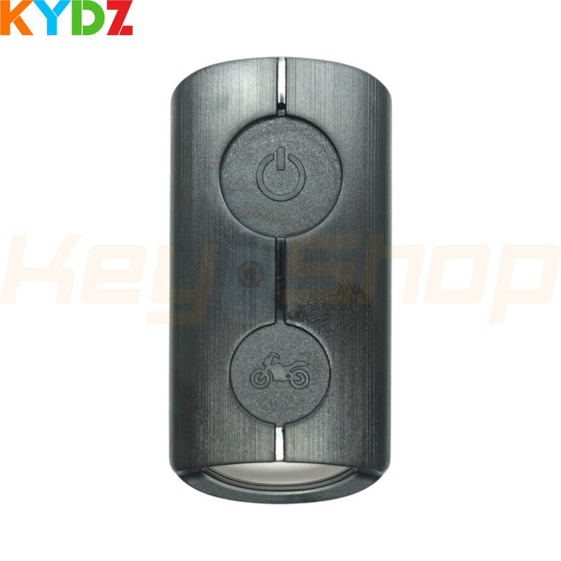 KYDZ Yamaha T-MAX / R-MAX / XMAX-Style Universal Motorcycle Smart Key | 1-Button | ZN02-1