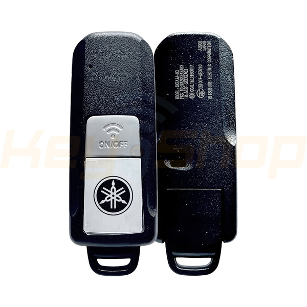 2020+ Yamaha T-MAX Motorcycle Smart Key | ID49 | 1-Button | 433MHz | SKEA7A-03 (OEM)