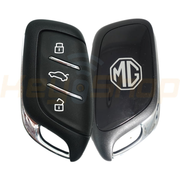 2019-2023 MG Smart Key "Special NCF Chip" | ID47 | 3-Buttons | HU100 | 433MHz (OEM)