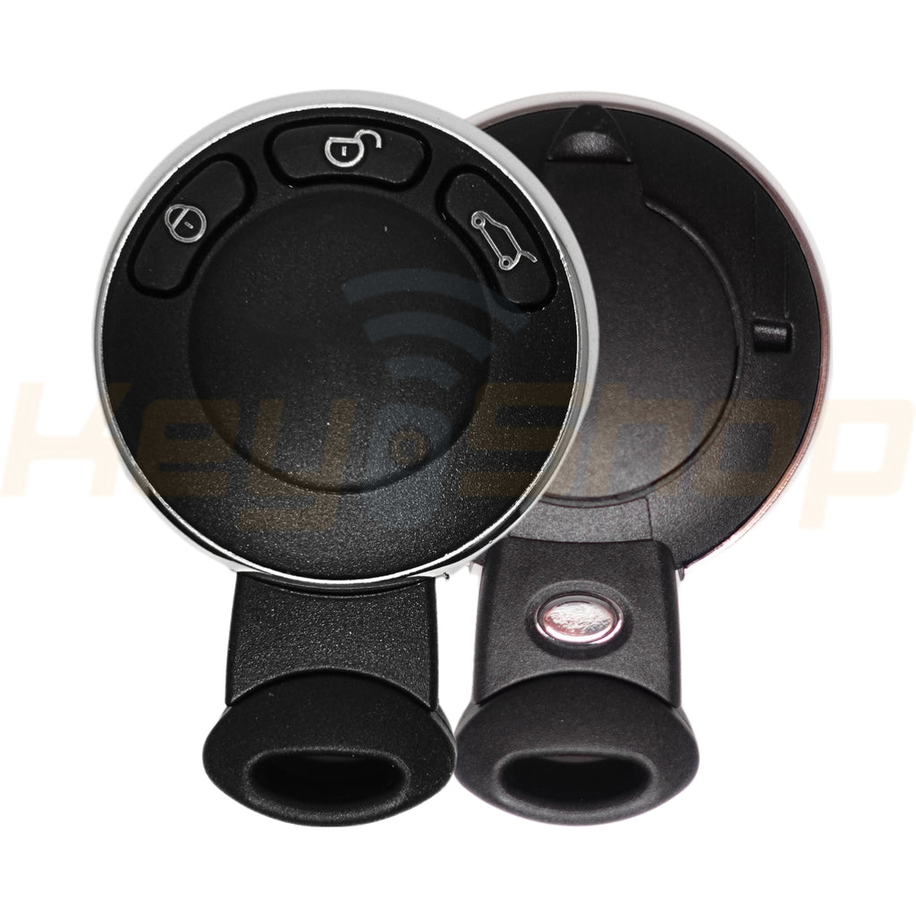 Smart Key Mini Smart Key Shell / Mini Cooper / 3 Buttons / HU92 / On-Board transponde