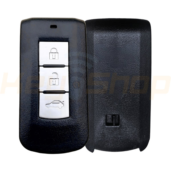 Mitsubishi Outlander Smart Key | ID46 | 3-Buttons | MIT11R | 434MHz (Aftermarket)