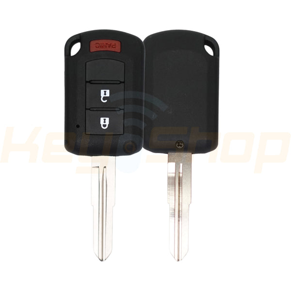 2014+ Mitsubishi ASX Remote Head Key | ID46 | 4-Buttons | MIT11R | 315MHz (Aftermarket)