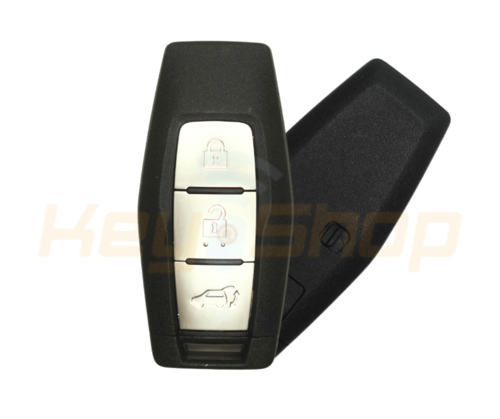 2021-2024 Mitsubishi Outlander Smart Key | ID4A | 3-Buttons | MIT11R | 434MHz | 8637C252 (Aftermarket)
