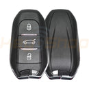 2016-2019 Peugeot Smart Key | ID4A | 3-Buttons | HU83 | 433MHz | IM2A (Aftermarket)