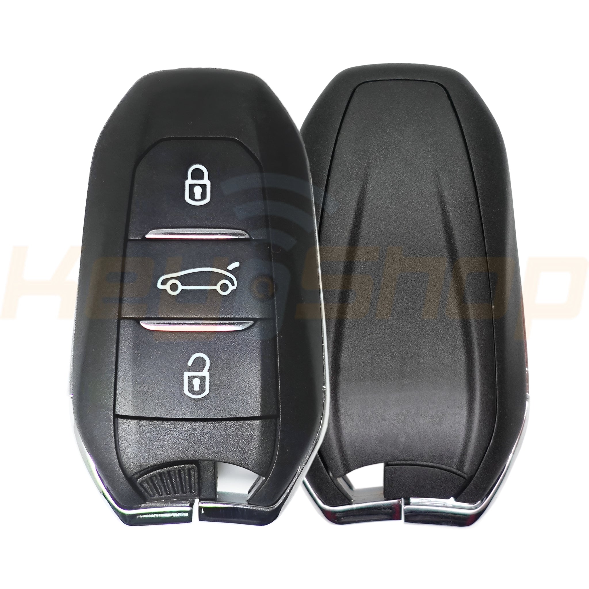 2021+ Citroen Smart Key | ID4A | 3-Buttons | HU83 | 433MHz | IM3A15 (A