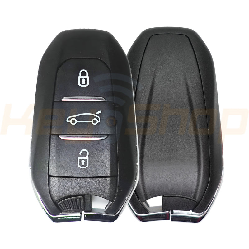 2021+ Citroen Smart Key | ID4A | 3-Buttons | HU83 | 433MHz | IM3A15 (Aftermarket)