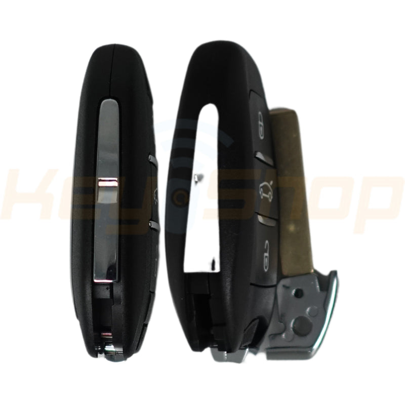 2021+ Peugeot Smart Key | ID4A | 3-Buttons | HU83 | 433MHz | IM3A05 (Aftermarket)