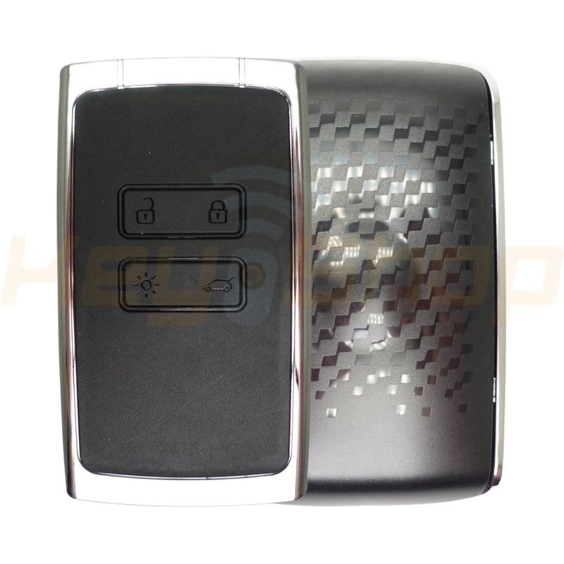 2017-2023 Renault Megane4 / Espace5 / Talisman / Koleos Smart Key | ID4A | 4-Buttons | VA2 | 433MHz | 285977147R (Aftermarket)