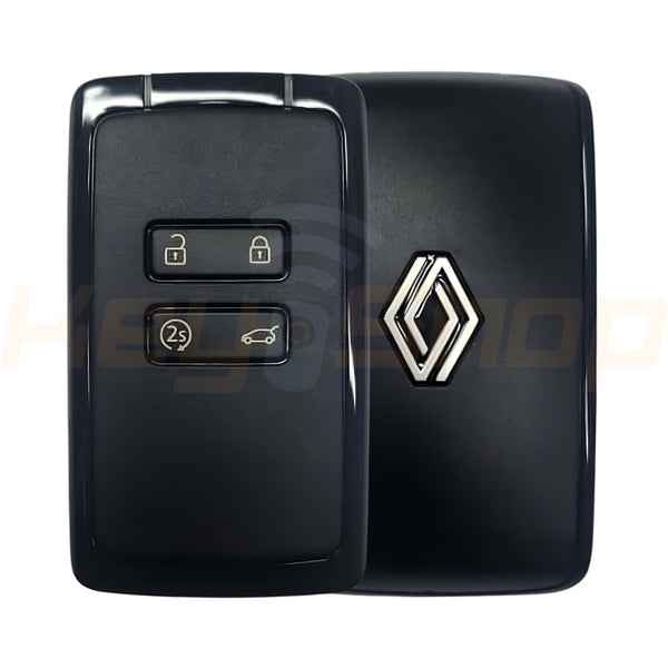 2024+ Renault Trafic Smart Key | ID4A | 4-Buttons | VA2 | 433MHz (OEM)