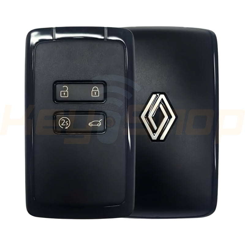 2024+ Renault Trafic Smart Key | ID4A | 4-Buttons | VA2 | 433MHz (OEM)