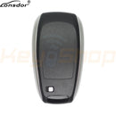 Lonsdor 2015+ Subaru-Style Universal Smart Key | 4-Buttons | TOY2 | LT20-02 (also Toyota)