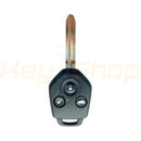 Remote Key Shell / SUBARU / 3 Buttons / TOY43R