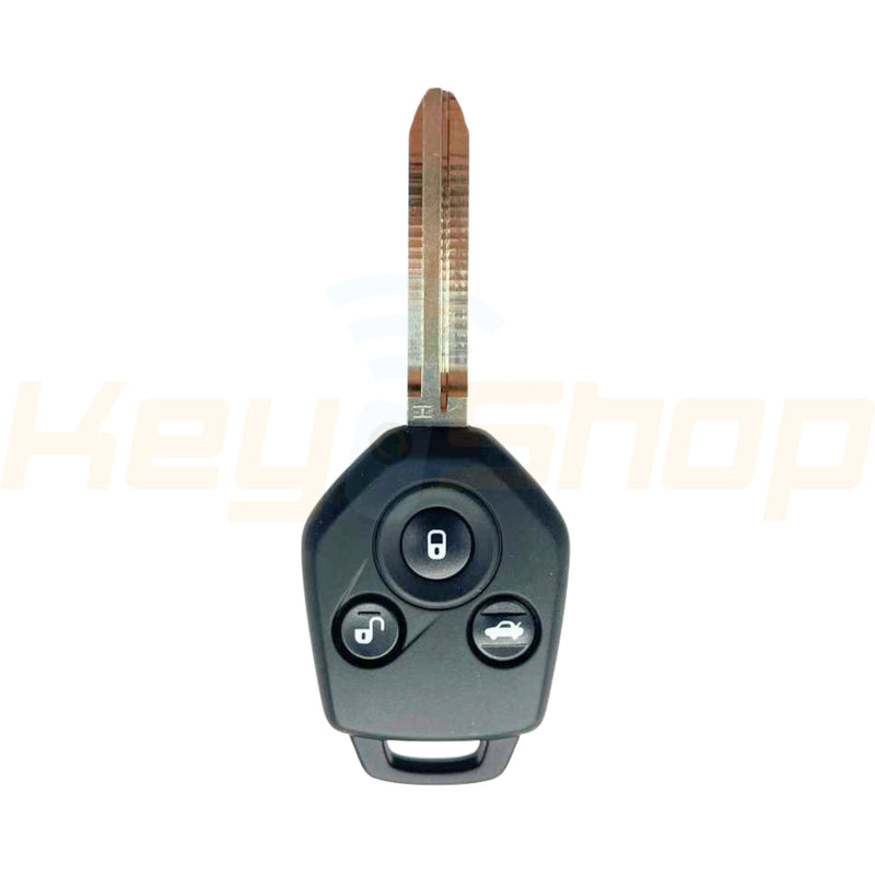 Remote Key Shell / SUBARU / 3 Buttons / TOY43R