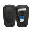 SYM Husky 150 / 300 Motorcycle Smart Key | ID6A | 3-Buttons | 433MHz | 35111-ZGA-9000 (OEM)