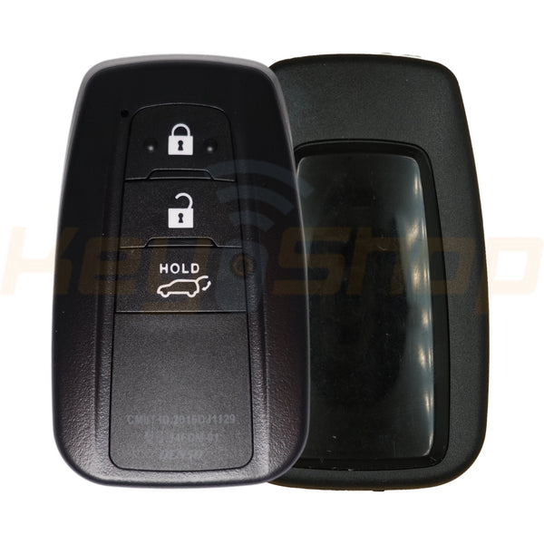 2018-2019 Toyota Land Cruiser Smart Key | ID8A | 3-Buttons | TOY2 | 434MHz (Aftermarket)