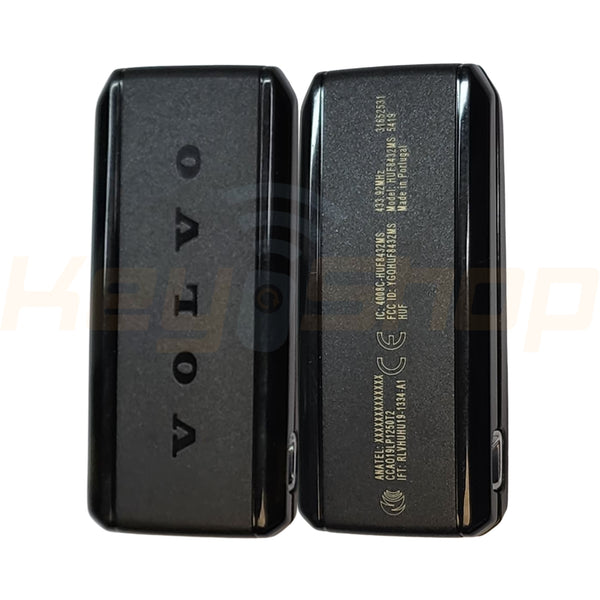 Volvo Smart Key "Proximity Only" | ID8A | 0-Buttons | 433MHz | 31652531 (OEM)