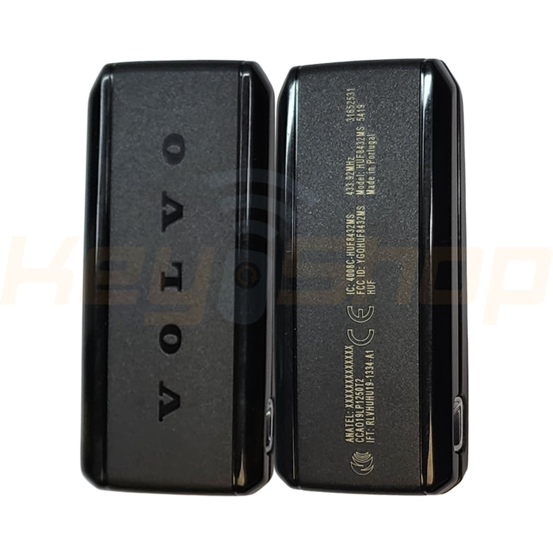 Volvo Smart Key "Proximity Only" | ID8A | 0-Buttons | 433MHz | 31652531 (OEM)