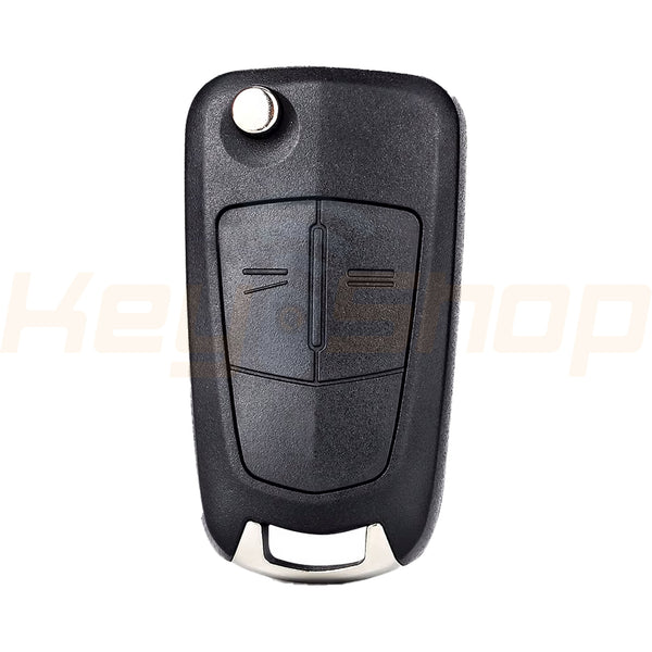 Remote Key Shell / Opel Corsa D / 2-Buttons