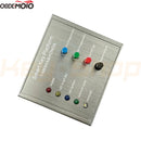 MOTOPRO Honda & Yamaha & Suzuki Smart Key Matching Test Platform for HONDA 21Pin, 12+8Pin, 33pin