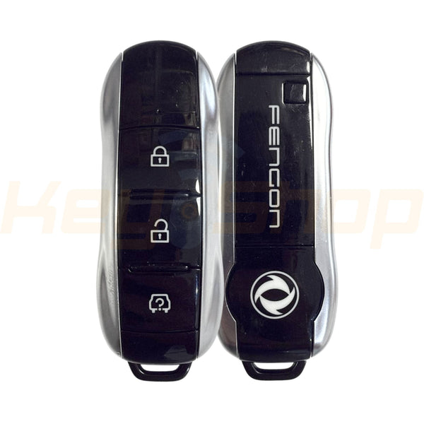 Seres Smart Key | ID47 | 3-Buttons | 434MHz (OEM)