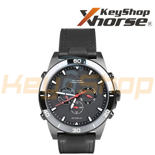 Xhorse Watch SW-007-Style Universal Smart Key | 4-Buttons | VVDI | XSWK02 (Black)