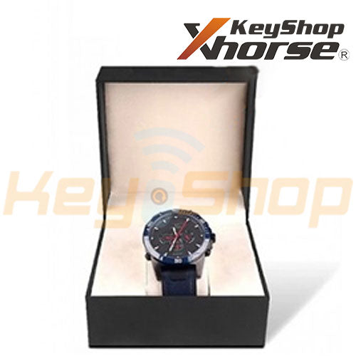 Xhorse Watch SW-007-Style Universal Smart Key | 4-Buttons | VVDI | XSWK05 (Blue)