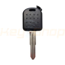 Key Shell Suzuki SZ11R
