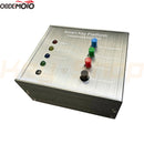MOTOPRO Honda & Yamaha & Suzuki Smart Key Matching Test Platform for HONDA 21Pin, 12+8Pin, 33pin