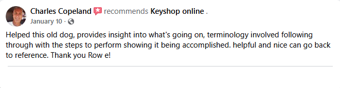 Customer Review