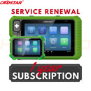 OBDSTAR Annual Subscription Service Renewal