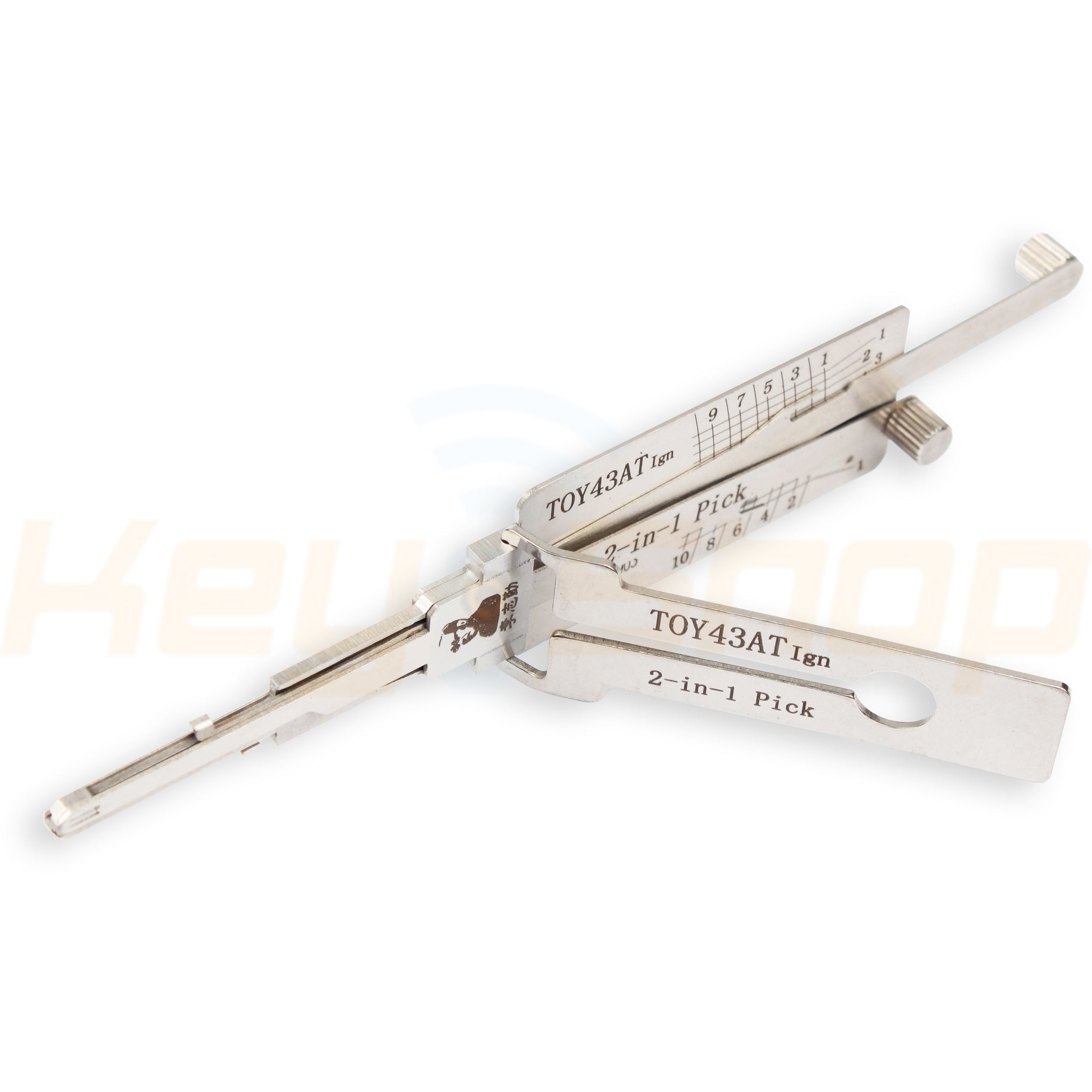 Original Lishi- TOY43AT (Ign)