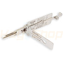 Original Lishi - TOY43R - Chevrolet, GMC, Hummer, Isuzu, Subaru - Dr/Bt