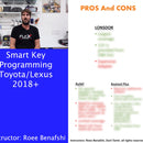 Recorded On-Demand Training - New Toyota Lexus 19+ System Course  - Code & Adapters