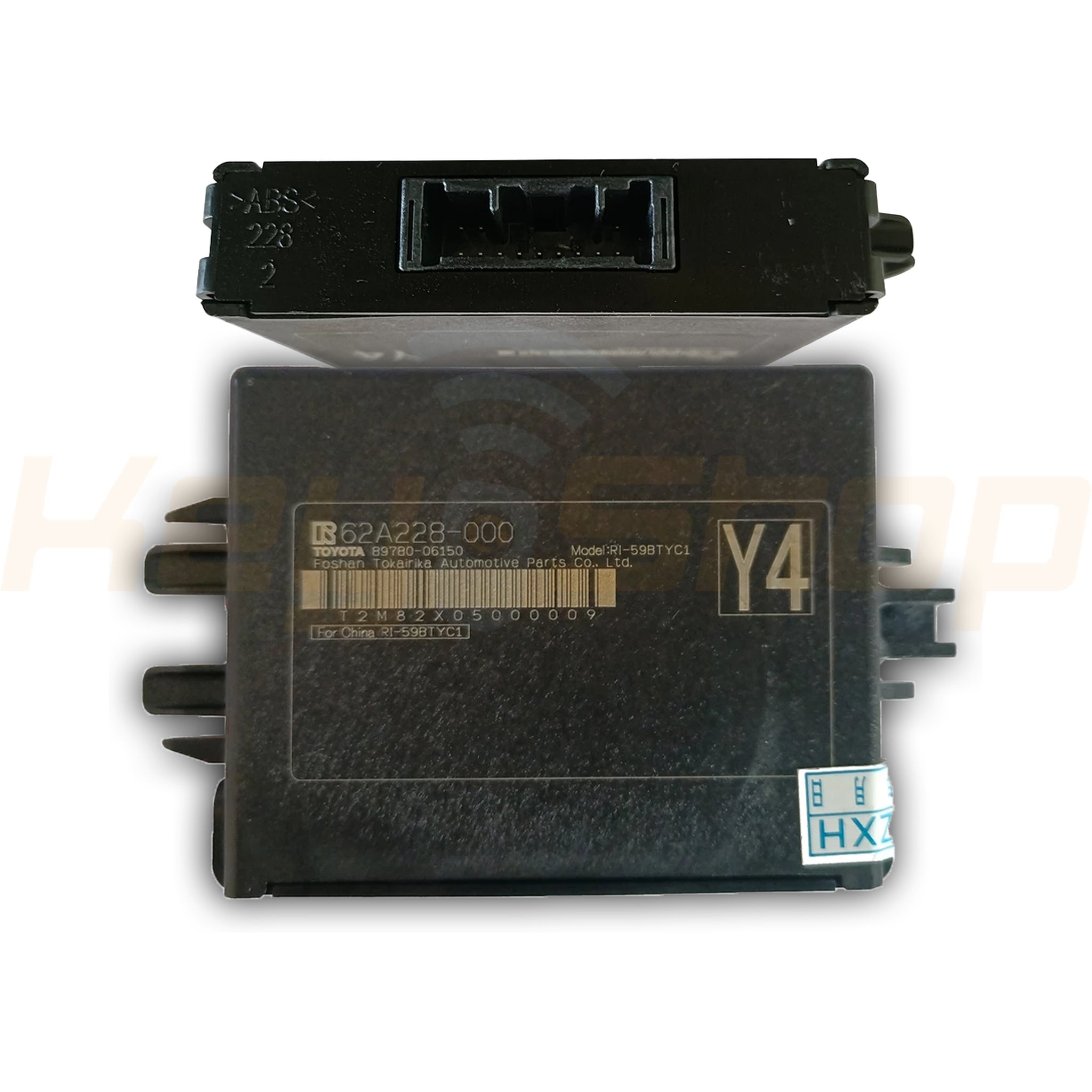 Immo Box Rio Original Immobilizer Box for Toyota 2019+ Y4 Immobox Module