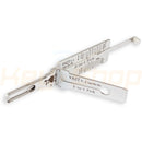 Original Lishi-VA2T ign/dr/bt for PSA