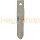Dacia / Renault | OEM Remote Head Key Blade | VAC102