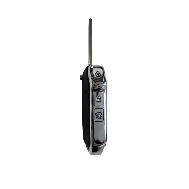 Flip Remote Key Shell / Kia / 2019+ / J7000 / 2-Buttons on the side / KK12