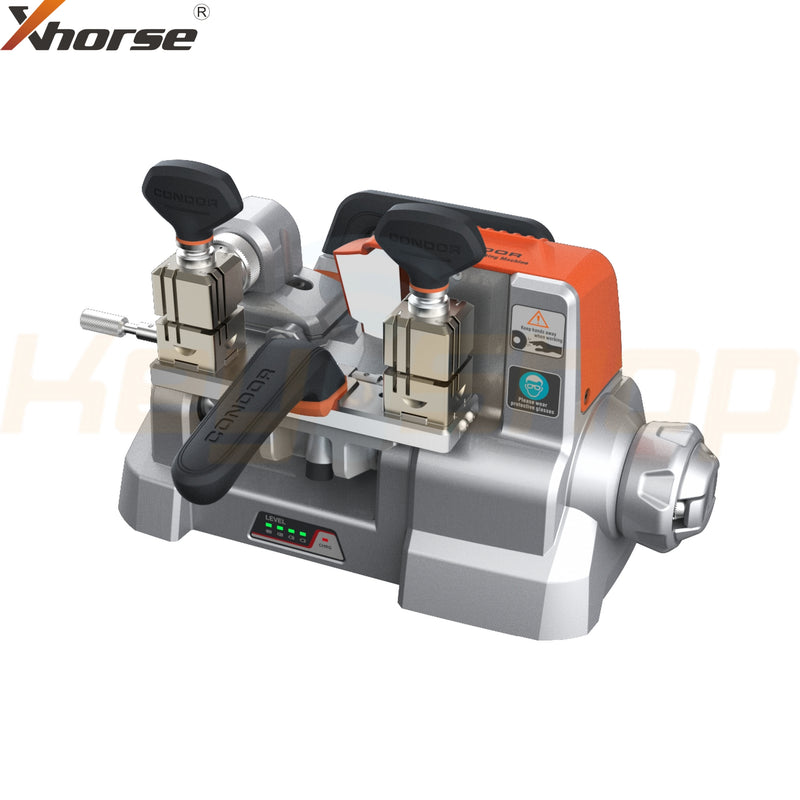 Condor xc-009 key cut machine