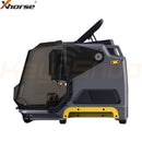 Xhorse Condor XC-TWINS - AI Optics, 2-Cutter, Pressure Sensor - Automotive & Residential Automatic Key Cutting Machine - Medeco Compatible