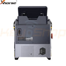 Xhorse Condor XC-TWINS - AI Optics, 2-Cutter, Pressure Sensor - Automotive & Residential Automatic Key Cutting Machine - Medeco Compatible
