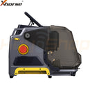 Xhorse Condor XC-TWINS - AI Optics, 2-Cutter, Pressure Sensor - Automotive & Residential Automatic Key Cutting Machine - Medeco Compatible