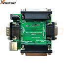 Xhorse Multi Function Adapter for BMW EWS4 & Bosch ISN / Benz EZS / Renew Adapters for Key Tool Plus / MINI Prog (XDKP30GL)