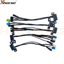 Mercedes Benz 5 in 1 Cables EIS/ELV Test Line for Xhorse VVDI MB TOOL XDMB13EN